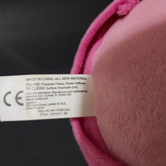 Peppa Pig Bedtime Lullabies Singing Plush Doll Holding Teddy Sounds 12" - Picture 9 of 10